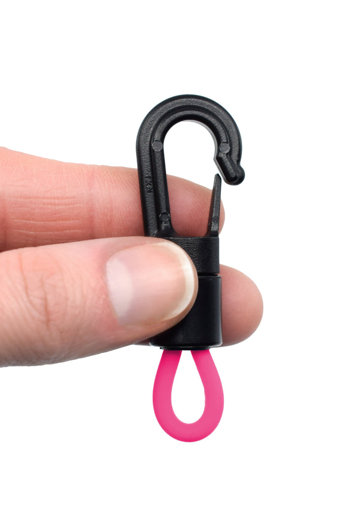 Teak Tuning Complete Carrier - Silicone Edition - Pink Flamingo Colorway Pink Flamingo Colorway