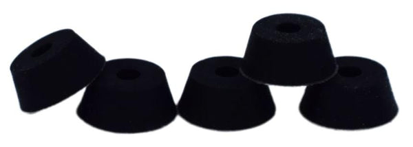 Pro Duro Bubble Bushings, Black - Fingerboard Tuning
