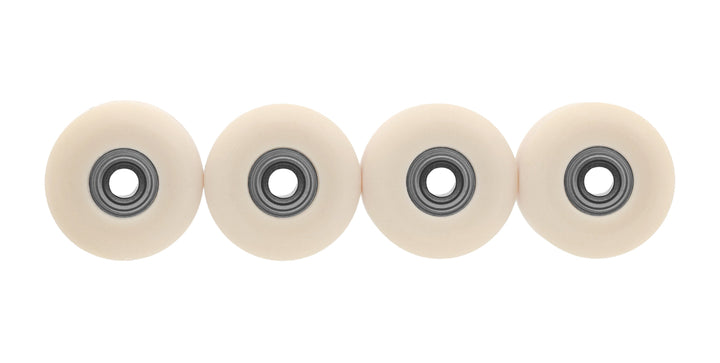 Teak Tuning Apex New Street Wheels, "Coyote Tan" - 61D - ABEC-9 Bearings