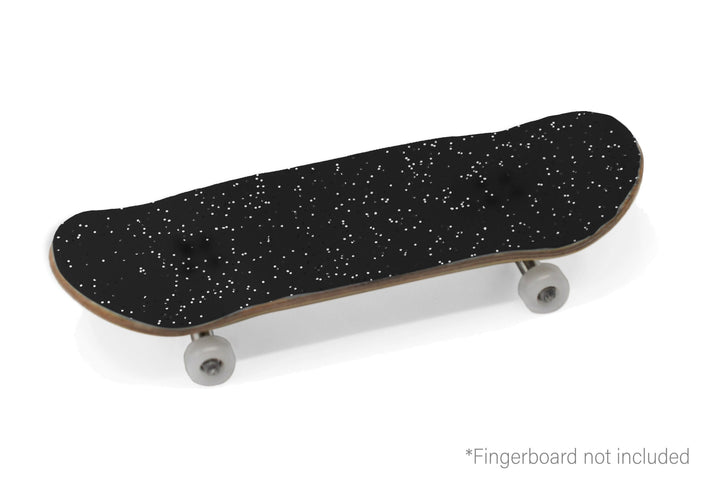 Teak Tuning Pro Duro Grip Tape, Black with White Glitter - 35mm x 110mm