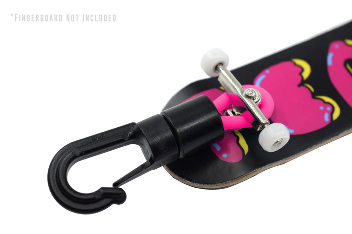 Teak Tuning Complete Carrier - Silicone Edition - Pink Flamingo Colorway Pink Flamingo Colorway