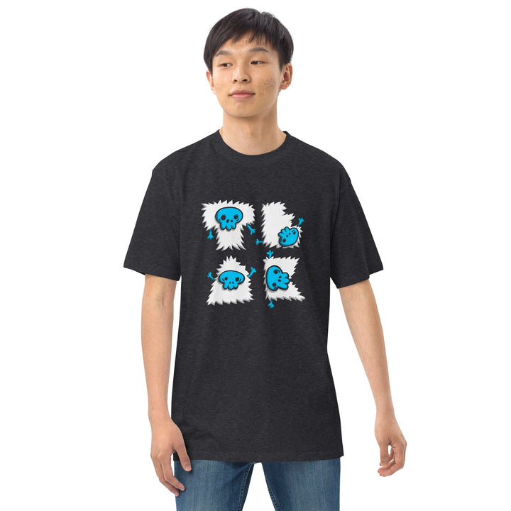 Teak Tuning Pro Fingerboards TEAK Yeti Logo T-Shirt