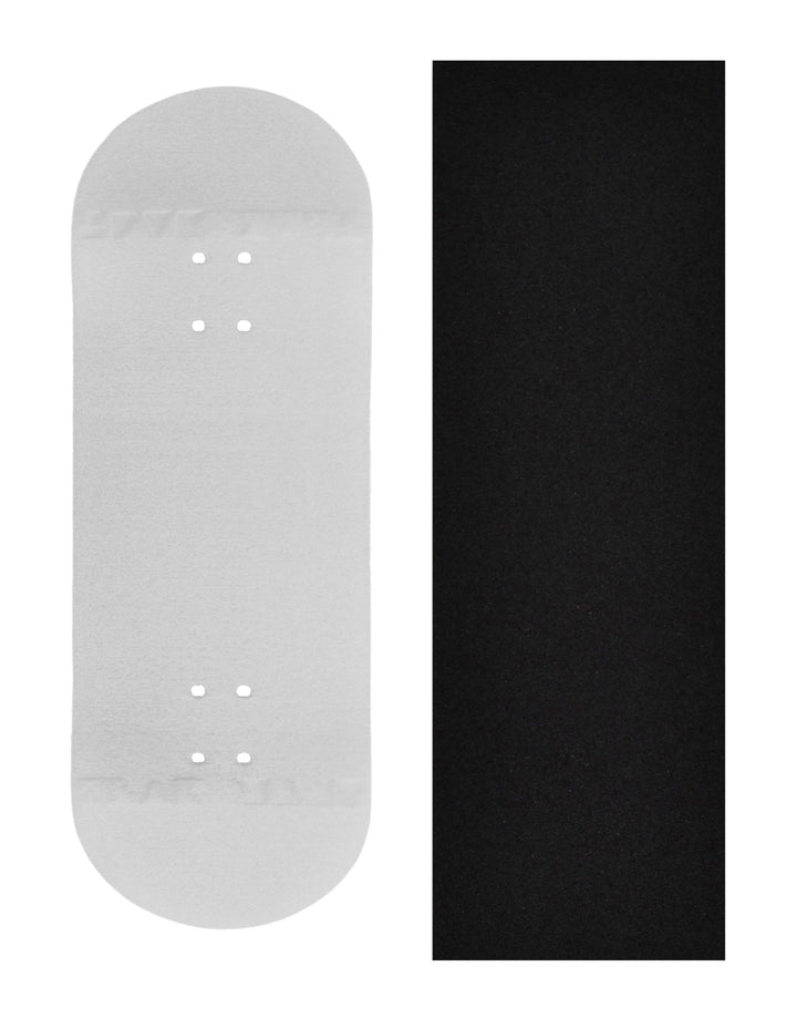 Teak Tuning Polymer Composite Fingerboard Deck, "Lunar Eclipse" - 35mm Width