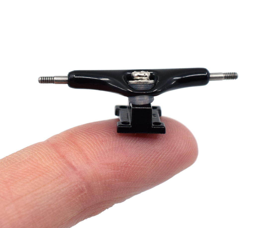 Teak Tuning Prodigy Swerve Trucks, 34mm - Black Colorway