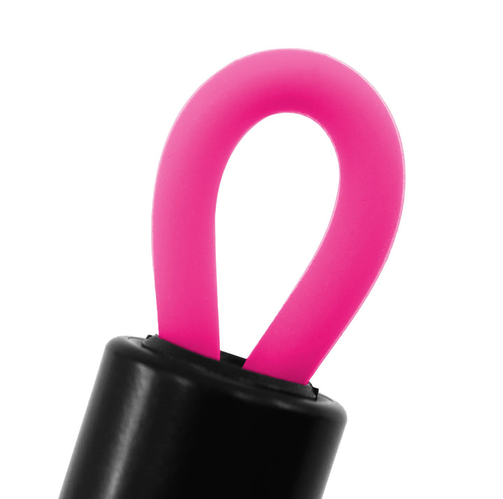 Teak Tuning Complete Carrier - Silicone Edition - Pink Flamingo Colorway Pink Flamingo Colorway