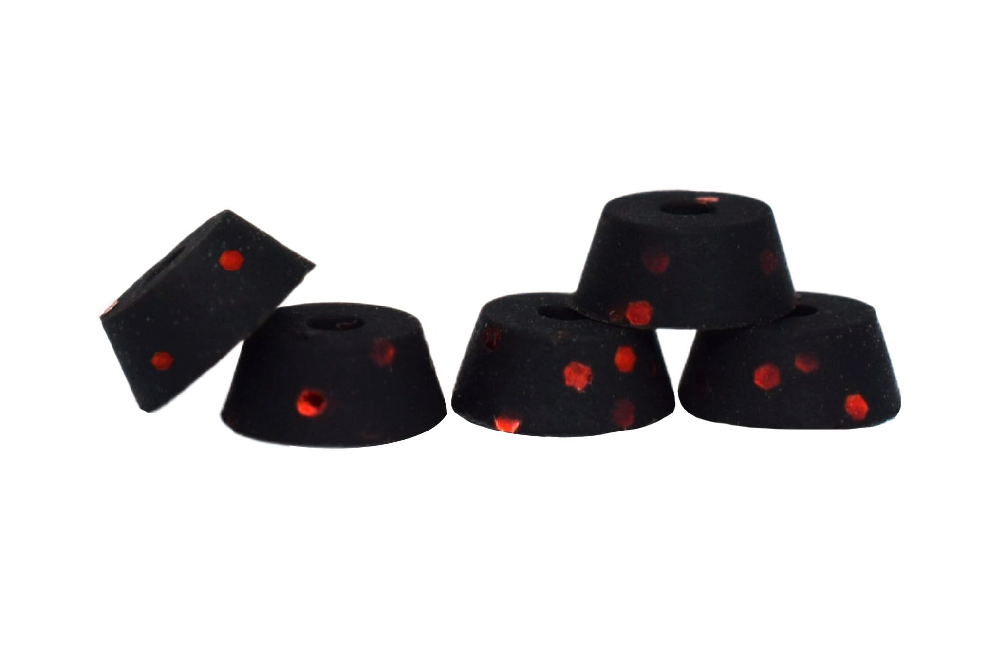 O-Ring Bushings Pro Duro Series - Multiple Durometers - Black & White