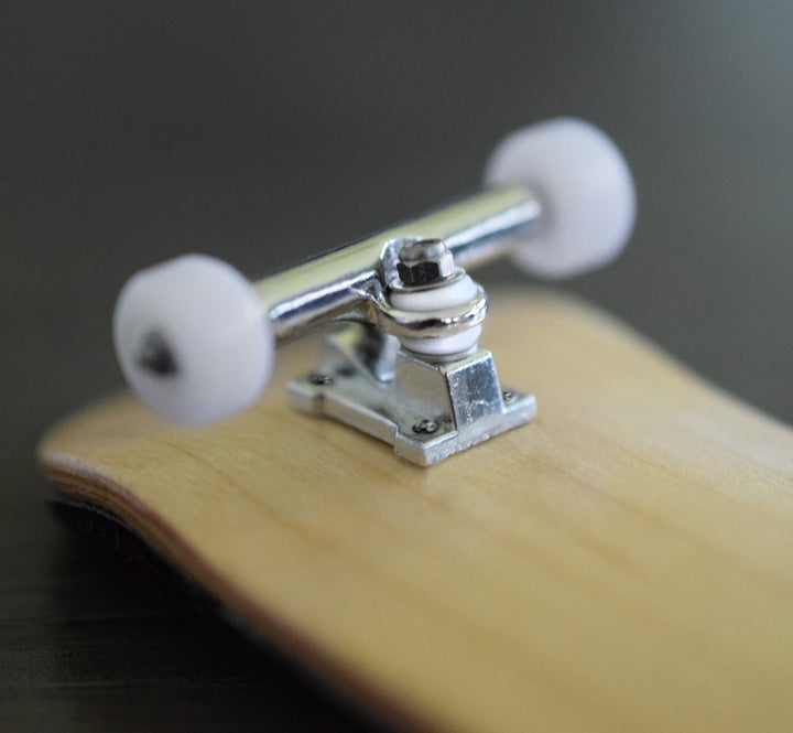 Teak Tuning O-Ring Bushings Pro Duro Series - Multiple Durometers - White