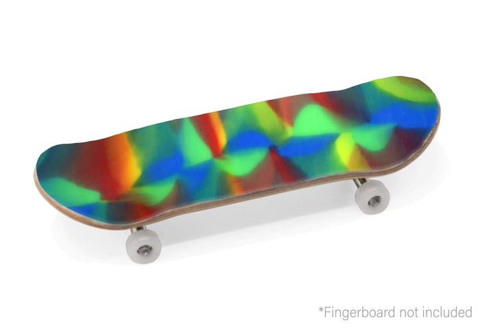 Teak Tuning Pro Duro Grip Tape, Tie Dye Swirl - 35mm x 110mm