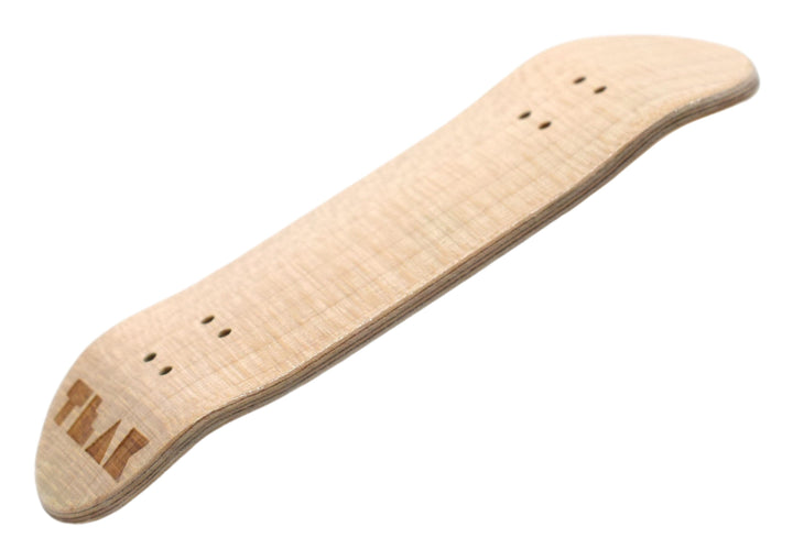 Teak Tuning PROlific Wooden 5 Ply Fingerboard Deck 32x95mm - The Classic - with Color Matching Mid Ply