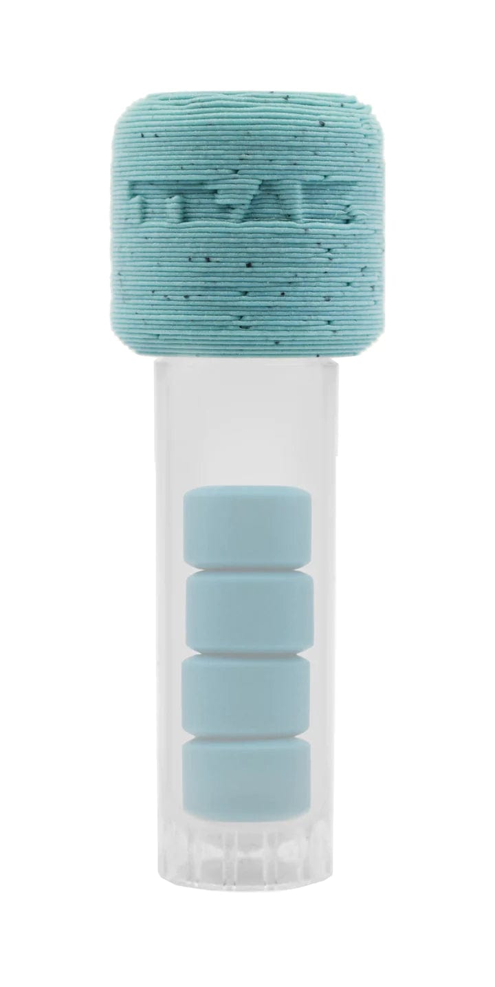 Teak Tuning 33.5mm Boxy Deck Complete + Apex Wheels + Prodigy Swerve Trucks  - "Yak Attack"