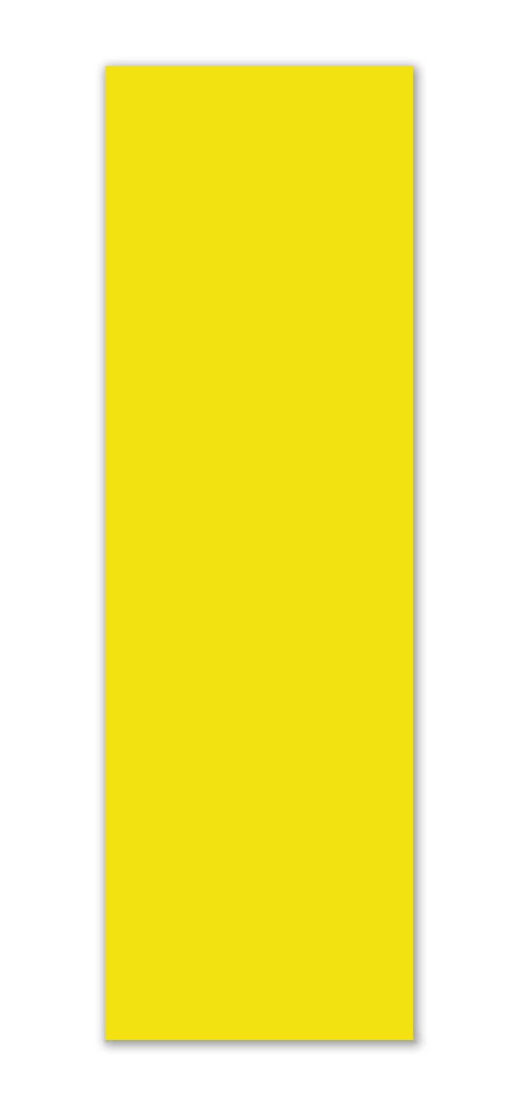 Teak Tuning "Lemonade Colorway" ColorBlock Fingerboard Deck Wrap - 35mm x 110mm