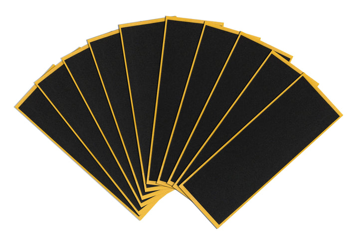 Teak Tuning PROlific Easy Peel Foam Grip Tape 10 Pack