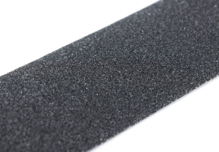 Teak Tuning 3PK Fingerboard Skate Grip Tape, Black Edition - 38mm x 114mm