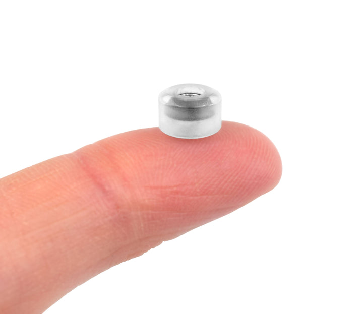 Teak Tuning Fingerboard Apex Wheels, "Diamond" - New Street Style, 77D - ABEC-9 Stealth Bearings