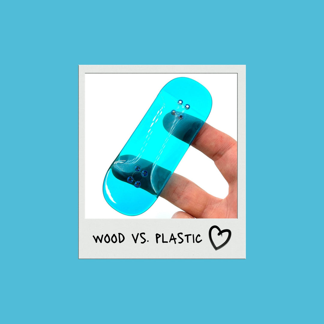 Wooden decks or plastic decks - which one should you get?