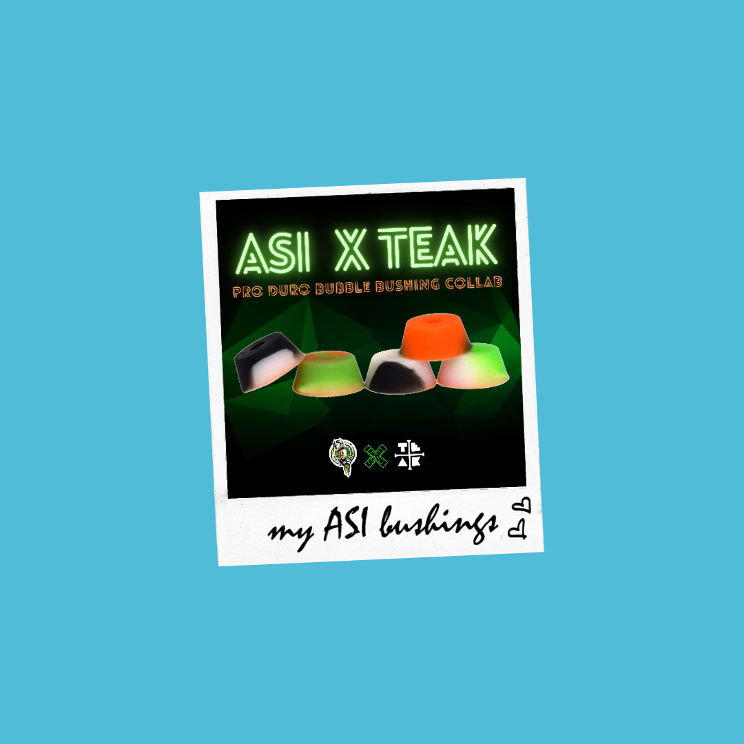 ASI x Teak Tuning Collaboration