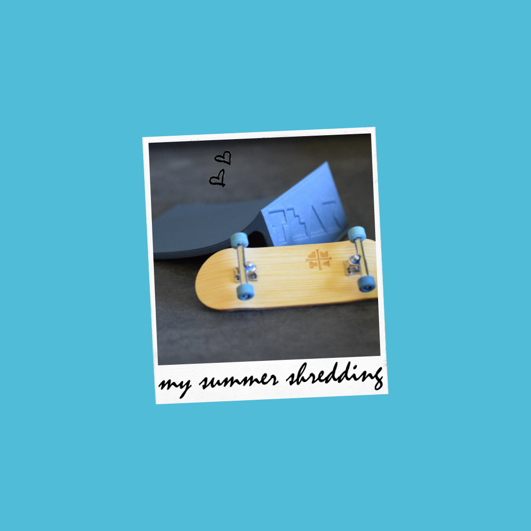 The Best Budget Gear For Summer Fingerboarding