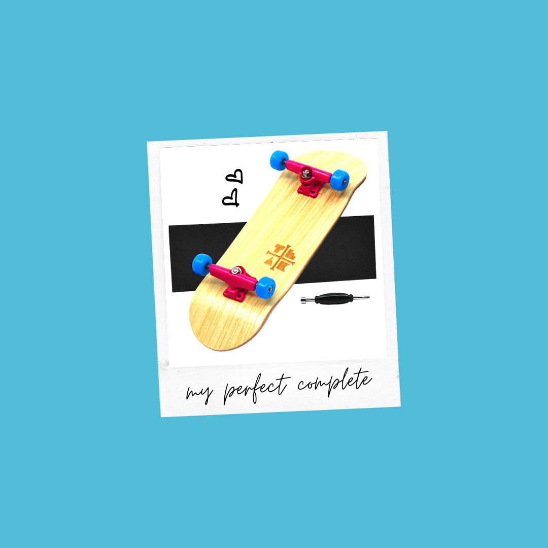 Finding the Perfect Complete Fingerboard Setup For You (Or Your Kid)