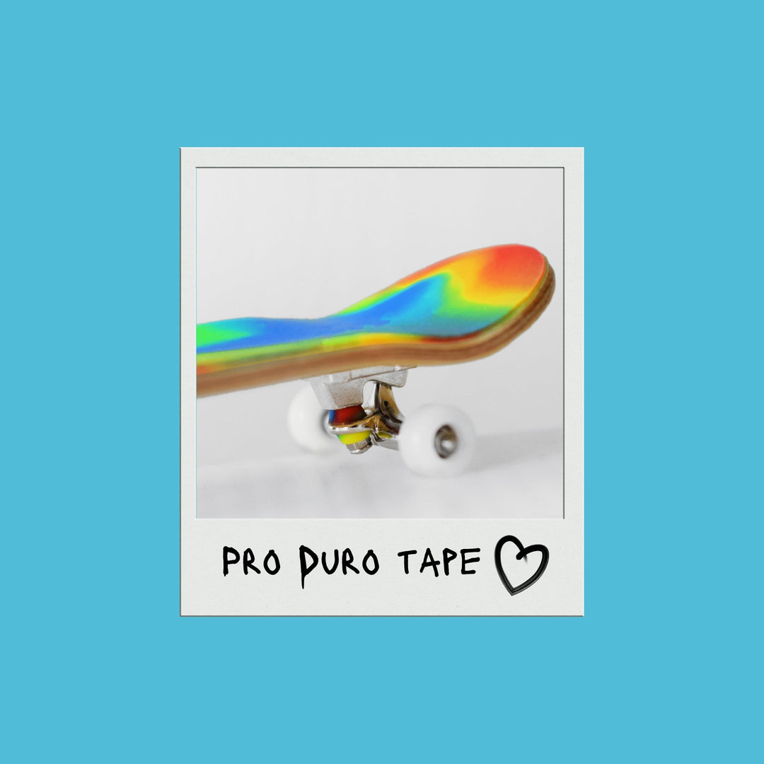 How To Apply Ducky Tape and Pro Duro Tape to a Deck