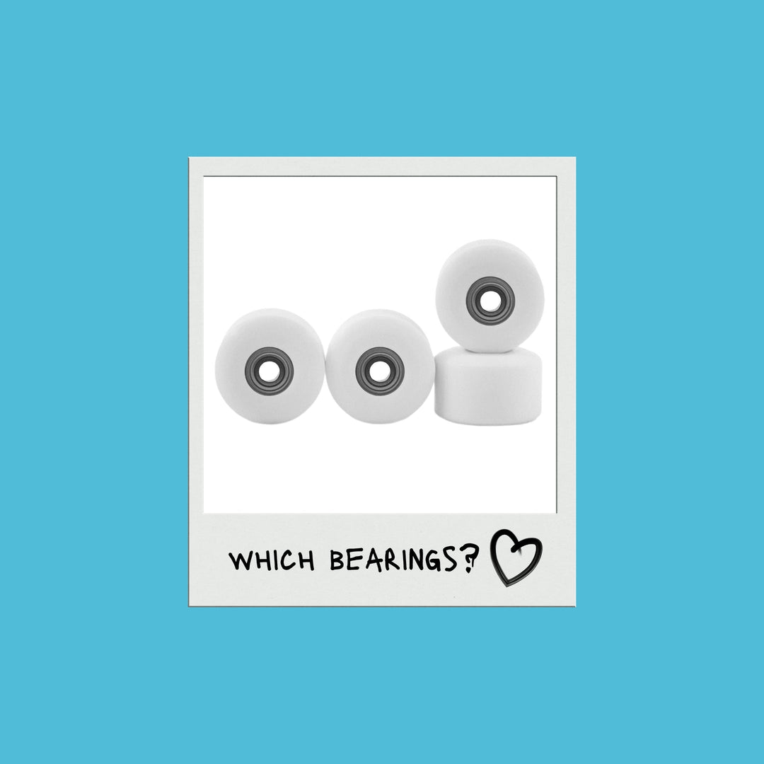 Which Bearings Should I Use? Ultra Spin or ABEC-9 Stealth?