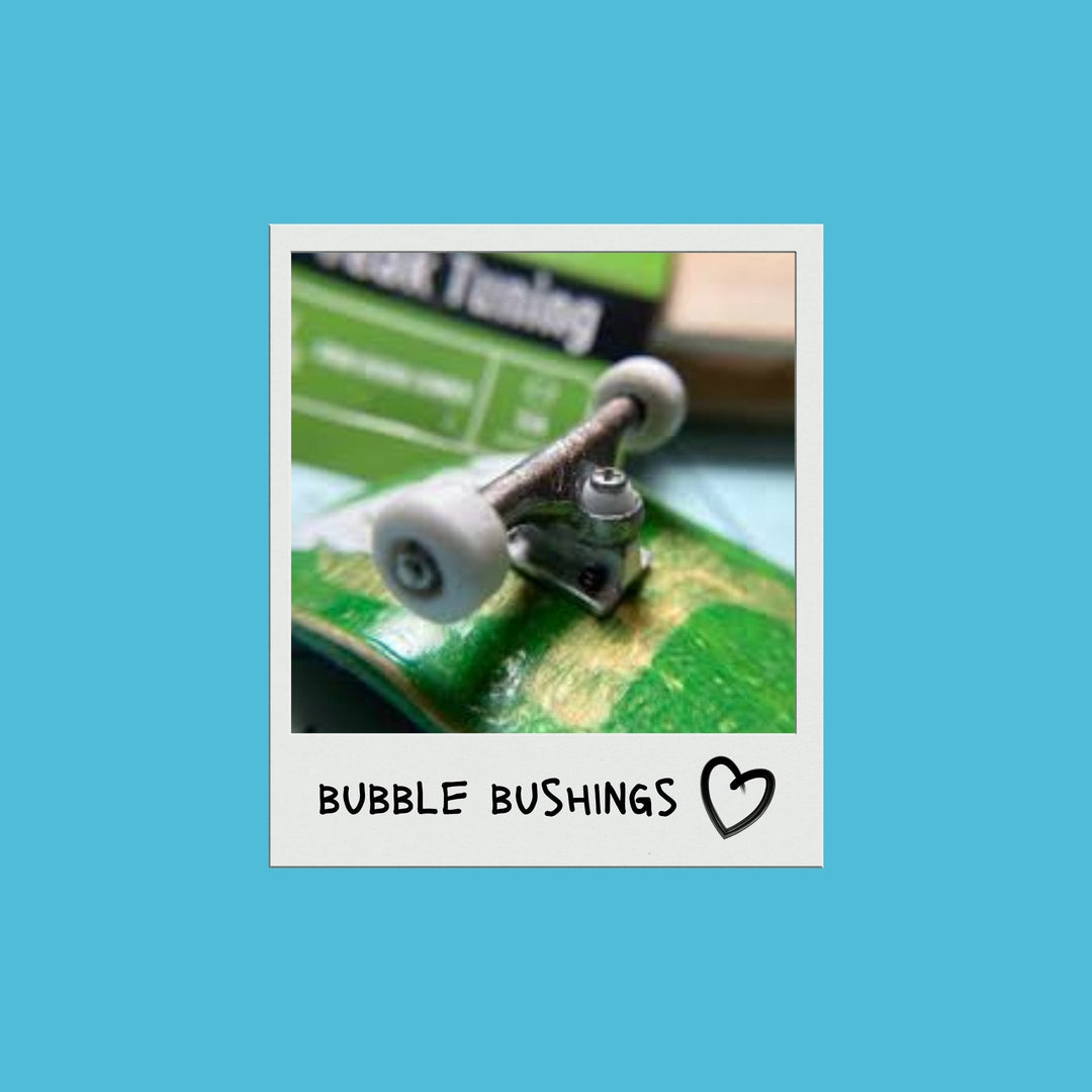 How To Install Bubble Bushings