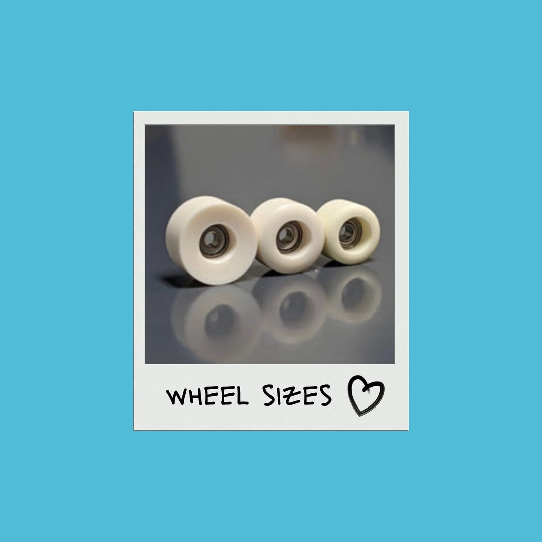 What Wheels Size and Shape Is Best For Me?