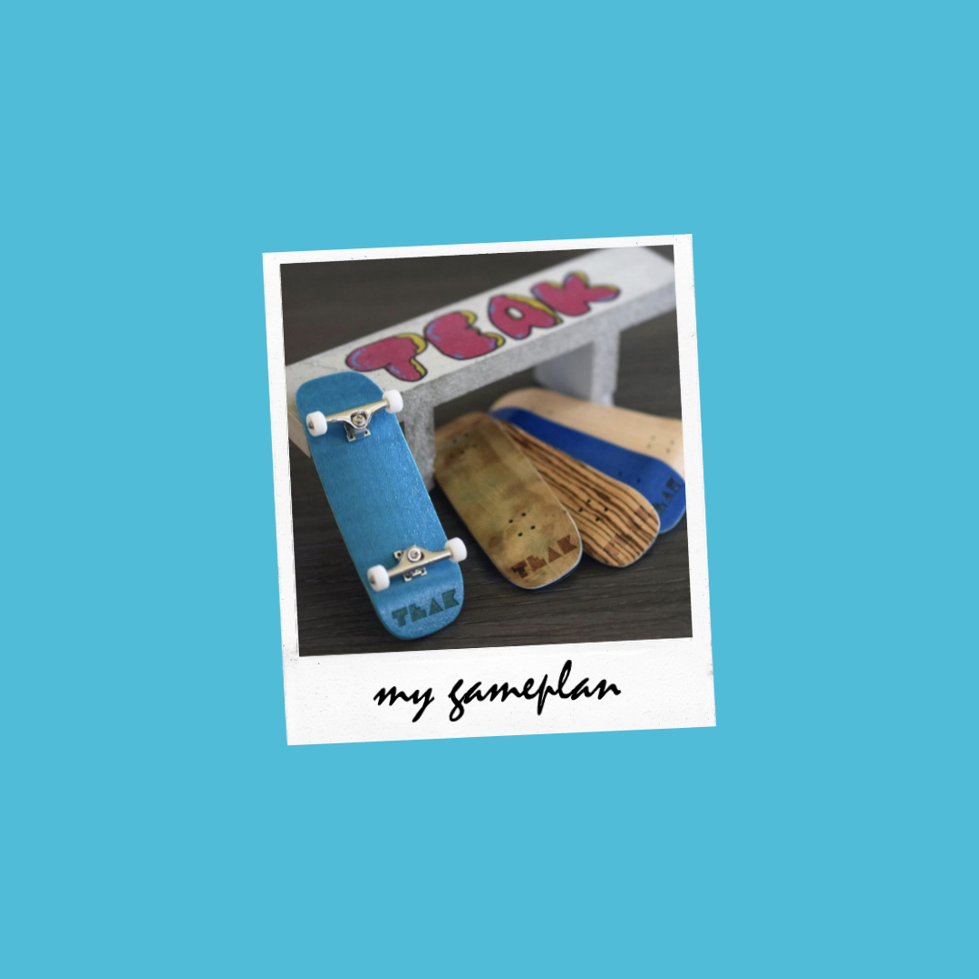 How To Upgrade Your Fingerboard Teak Tuning Pro Fingerboards