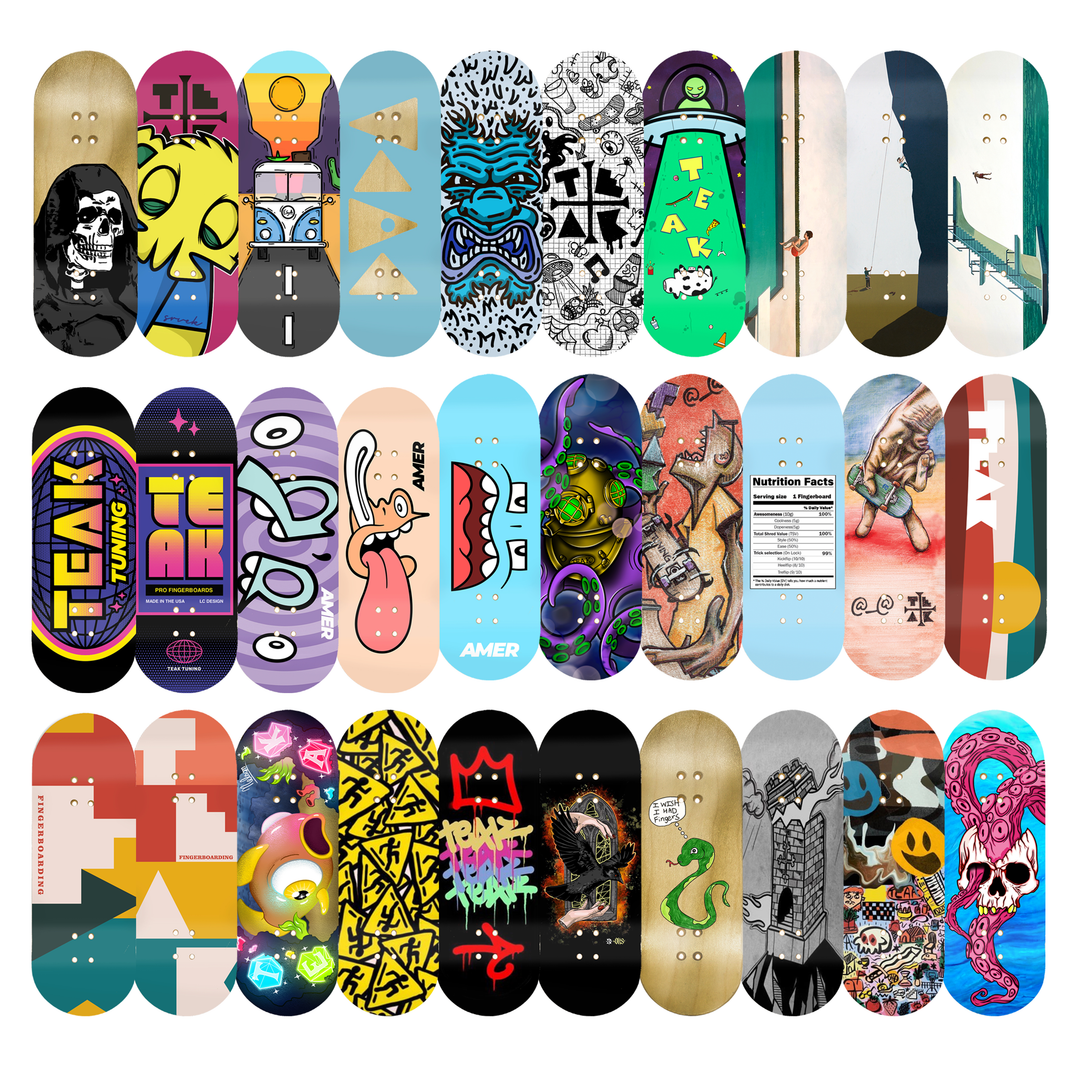Design Contest Decks