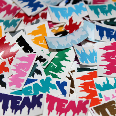 Stickers and Decals
