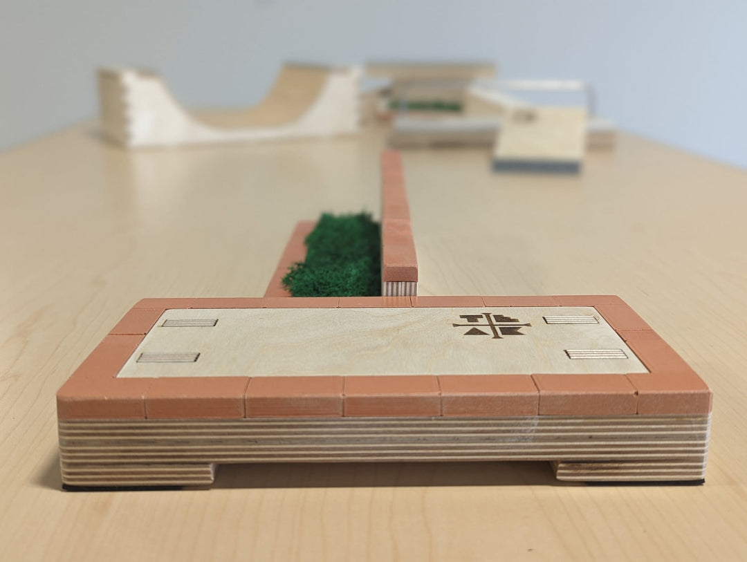 Wood Ramps