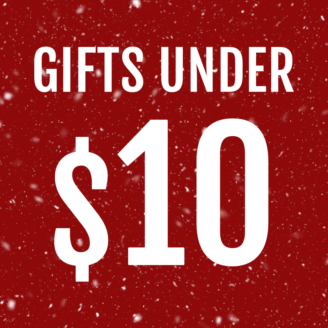 Holiday Gifts Under $10