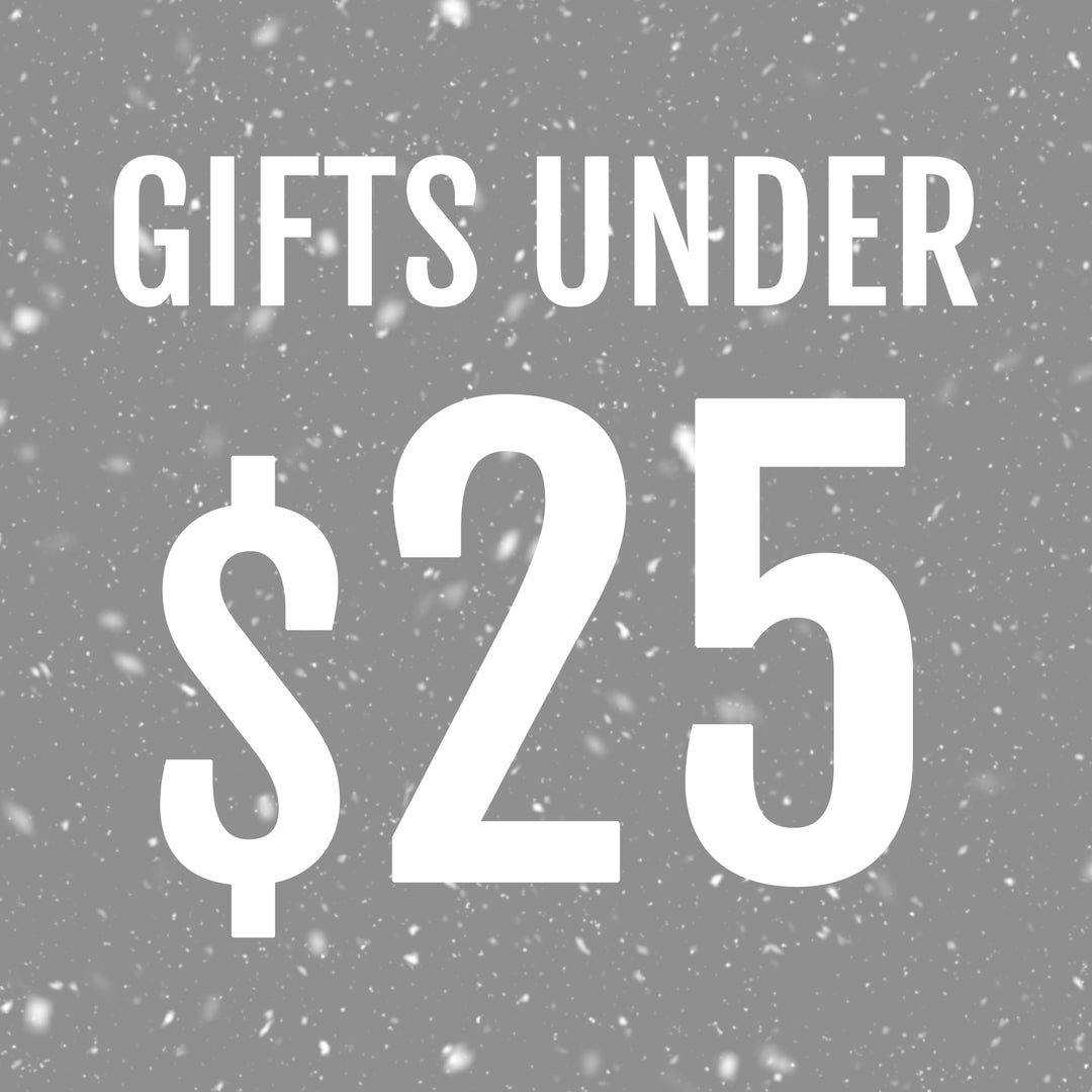 Holiday Gifts Under $25