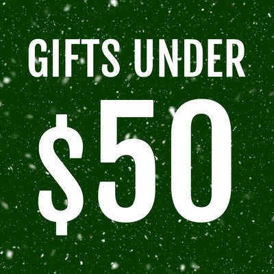 Holiday Gifts Under $50