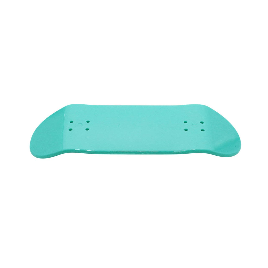 FlatFace Fingerboards 33.6mm FlatFace x Duck Decks D16 Fingerboard Deck - Turquoise Colorway