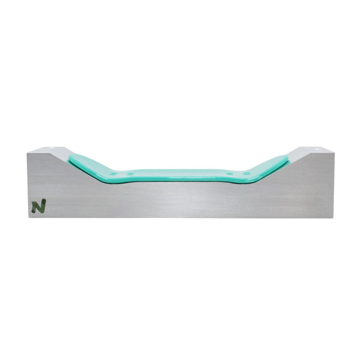 FlatFace Fingerboards 33.6mm FlatFace x Duck Decks D16 Fingerboard Deck - Turquoise Colorway