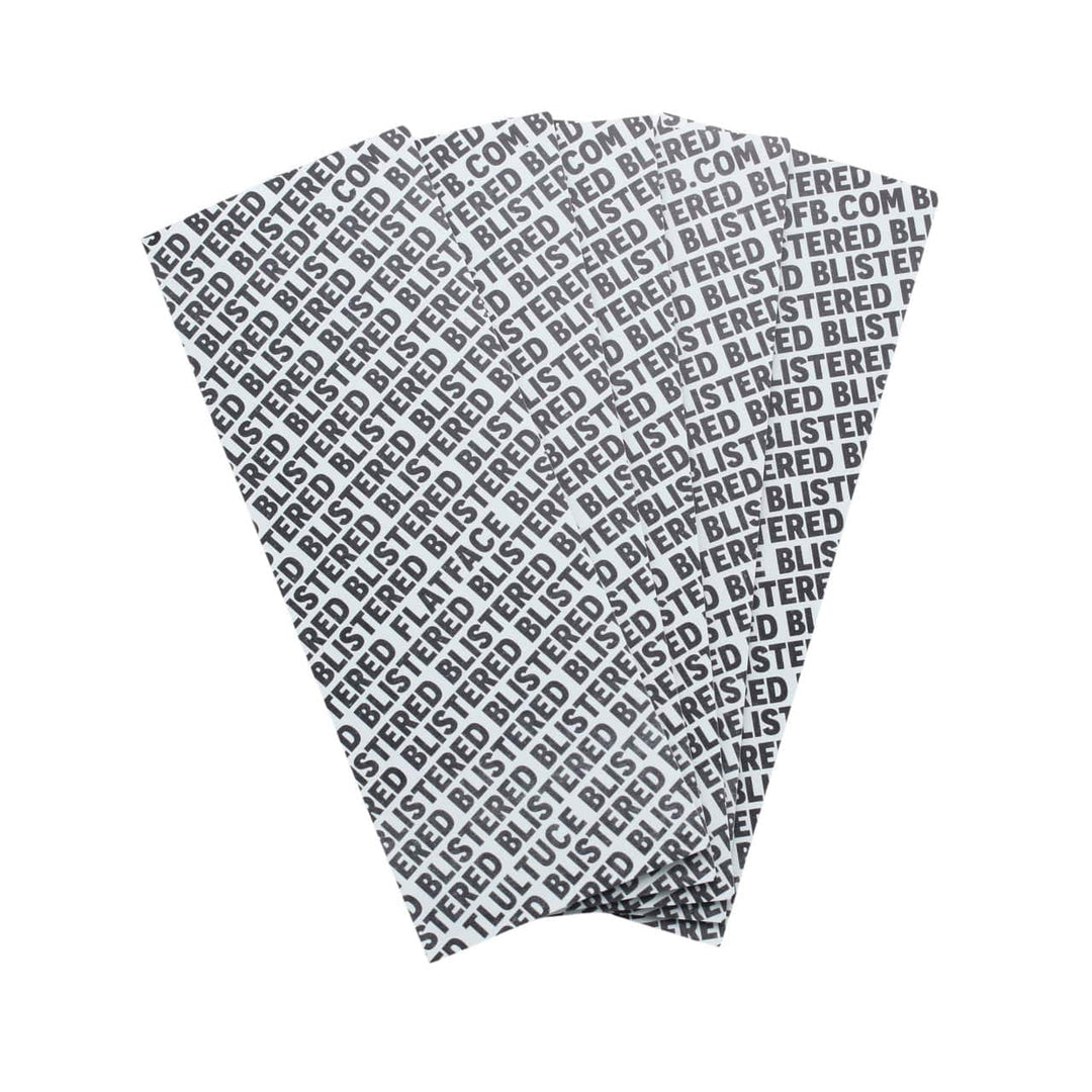 FlatFace Fingerboards 5PK Blistered Tape - Foam Tape by Blistered Fingerboards