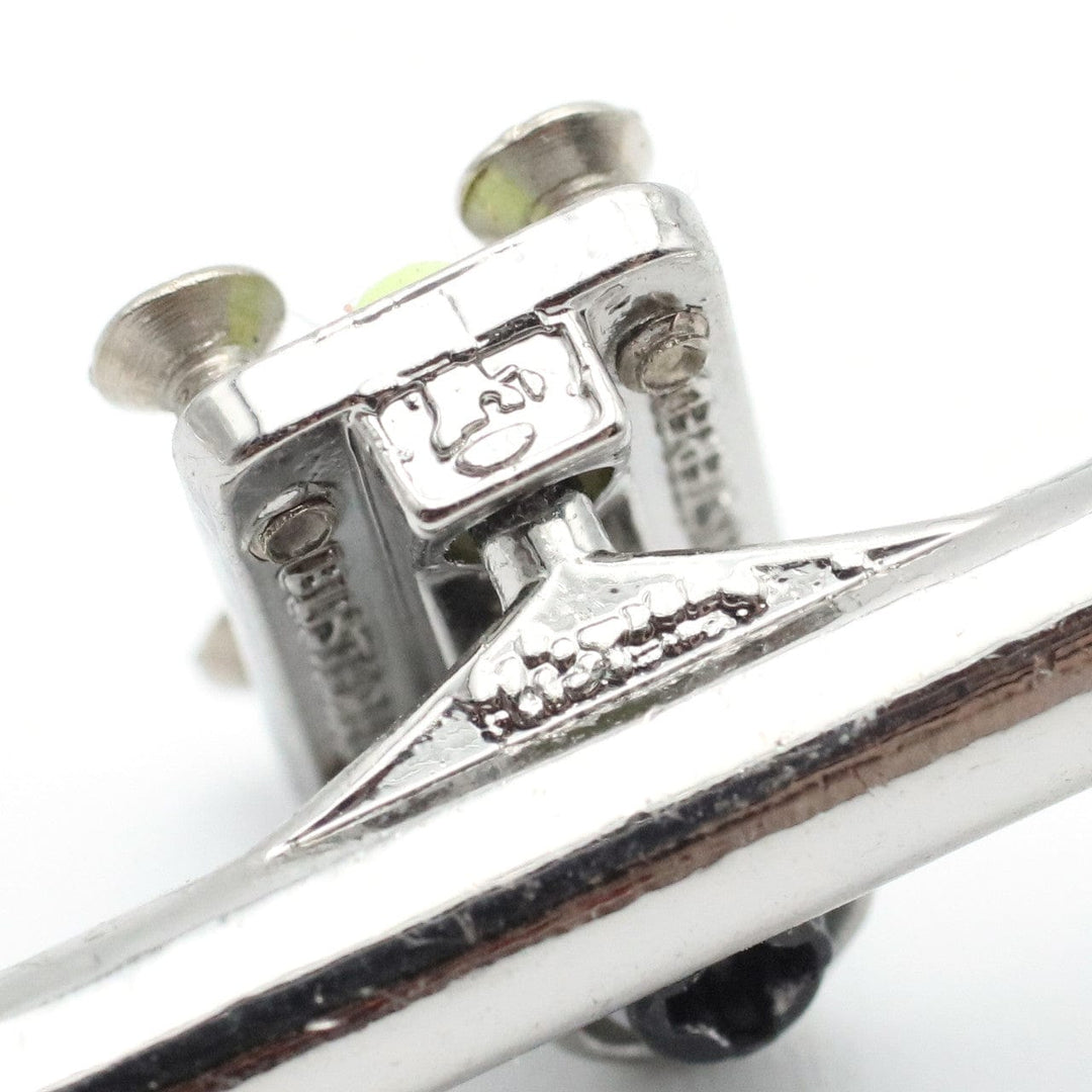Teak Tuning Pro Fingerboards 33mm Professional Blistered Fingerboard Trucks - Silver Chrome