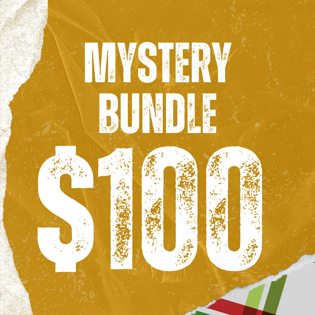 Teak Tuning Teak Grab Bag - $100 Holiday Mystery Bundle