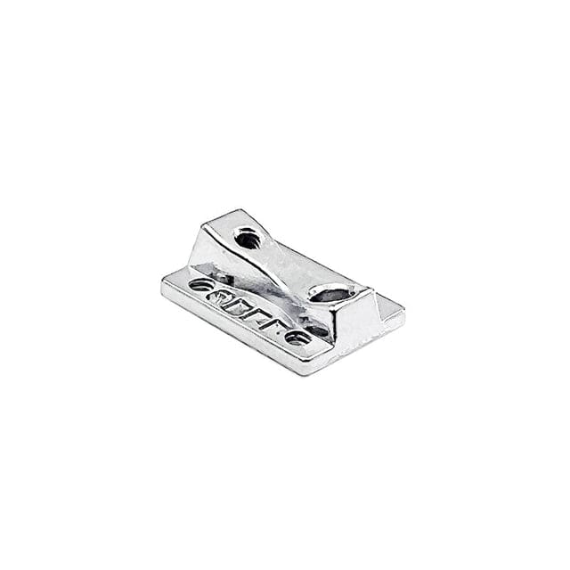 Obsius 32mm Obsius Pro Fingerboard Trucks - Silver Chrome Colorway