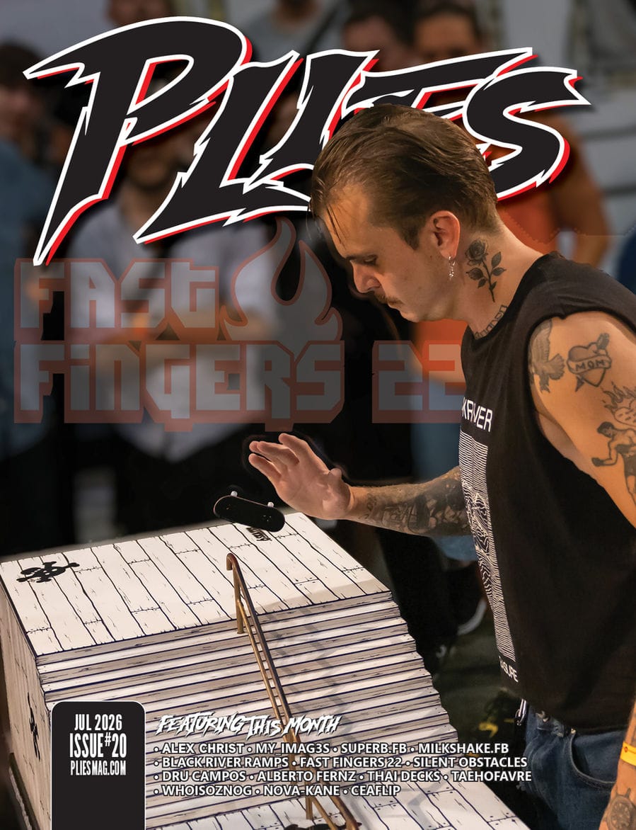 Teak Tuning Plies Magazine Issue 