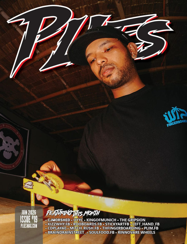 Teak Tuning Plies Magazine Issue 
