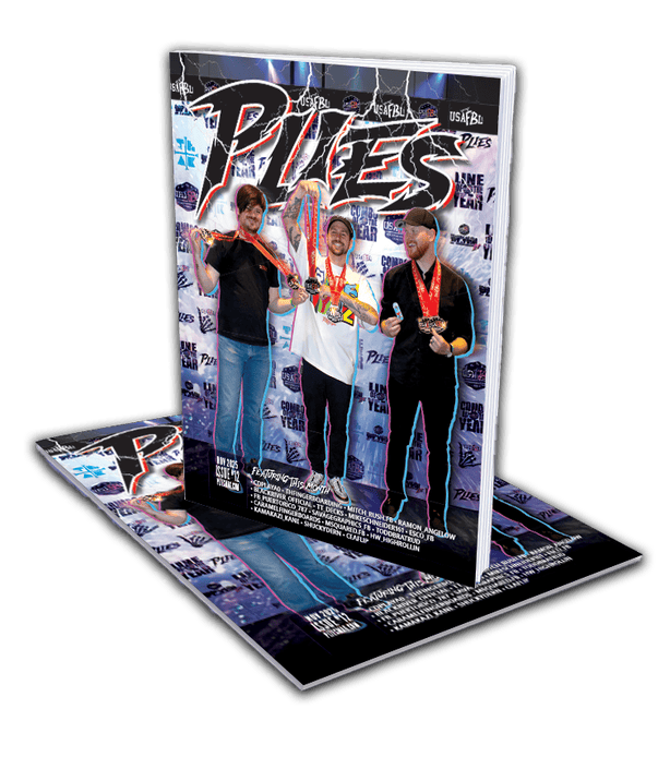Teak Tuning Plies Magazine Issue #12 by USAFBL - Limited Edition Physical Print Copy of Plies Magazine Issue #12