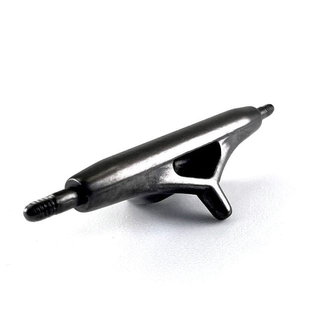 Obsius 32mm Obsius Pro Fingerboard Trucks - Iron Edition Colorway
