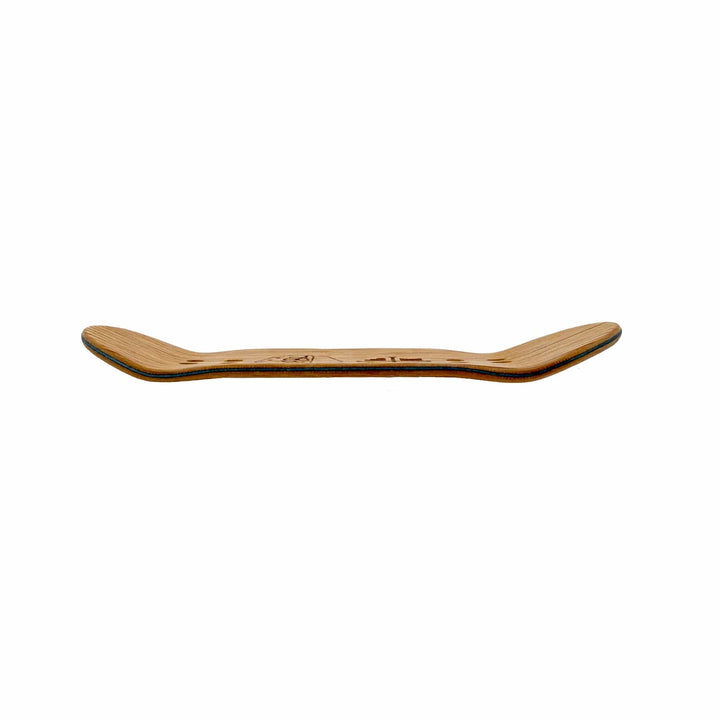 Teak Tuning Pro Fingerboards COMPREADY Pro Fingerboard Complete - 34mm Exclusive Collaboration with USAFBL x Teak Tuning x Session