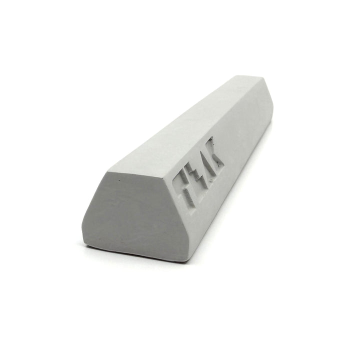 Teak Tuning - Monument Series BLEM Monument Series Concrete Parking Curb - 6" Long - "Sterling Gray" Colorway - FINAL SALE