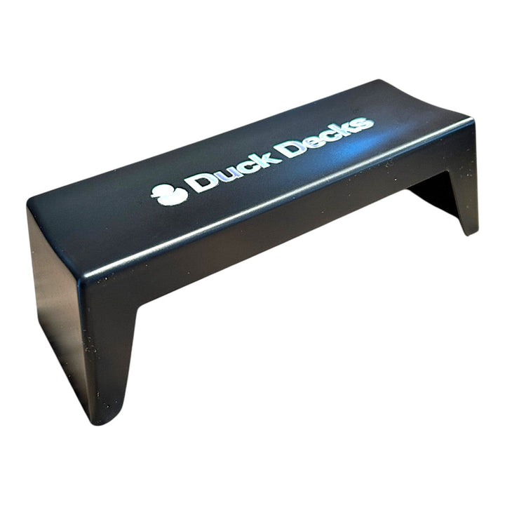 FlatFace Fingerboards Skate Shop Bench - 6.2 Inches - Fingerboard Bench by Duck Decks