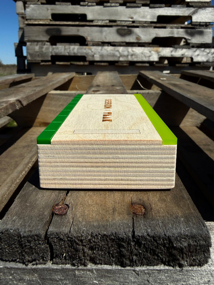 Session Fingerboards Session Pocket Manual Pad - FBCON Limited Edition Colorway