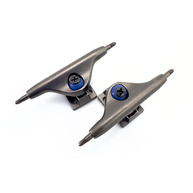 Obsius 34mm Obsius Pro Fingerboard Trucks - Iron Edition Colorway