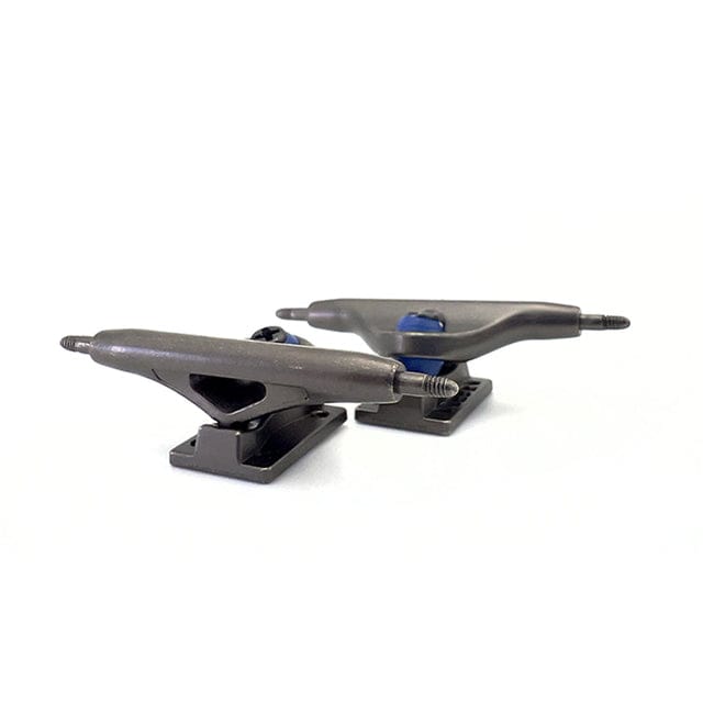 Obsius 34mm Obsius Pro Fingerboard Trucks - Iron Edition Colorway