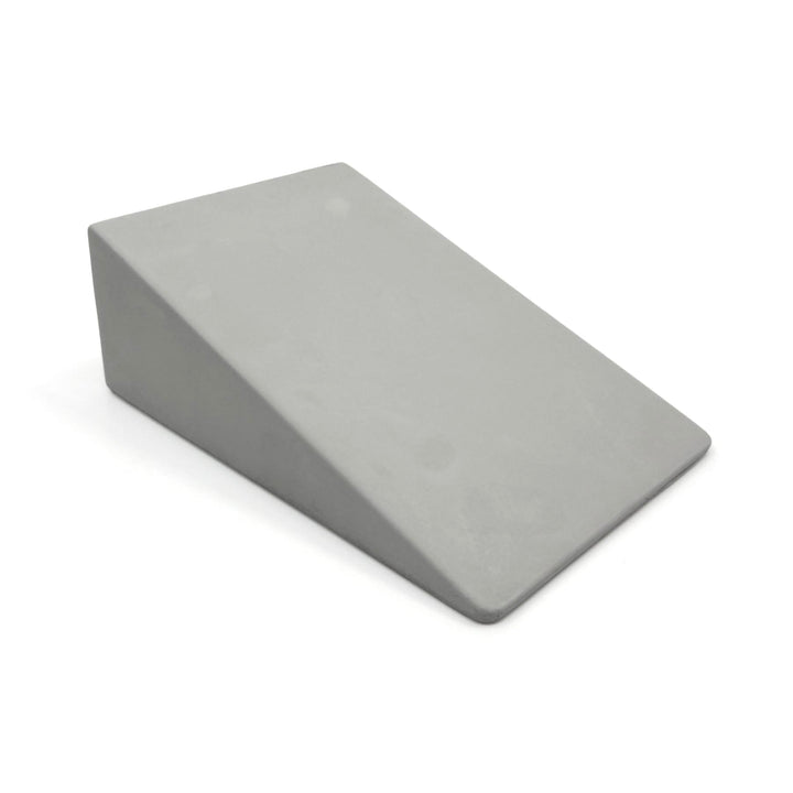 Teak Tuning - Monument Series BLEM Monument Series Concrete Lowboy 1.5 Kicker Ramp, Medium - 4" Long, 1.5" Tall - "Sterling Gray" Colorway - FINAL SALE
